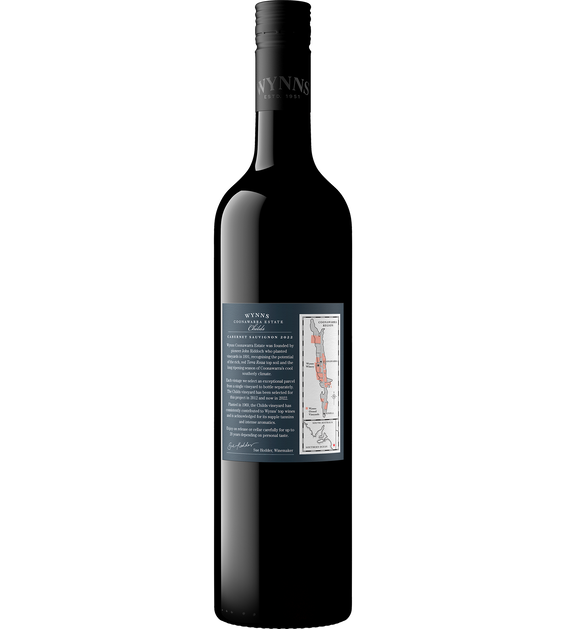 Single Vineyard Childs Cabernet Sauvignon 2022
